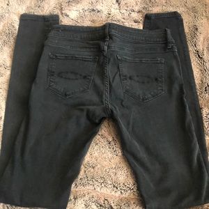 Abercrombie & Fitch black jeans